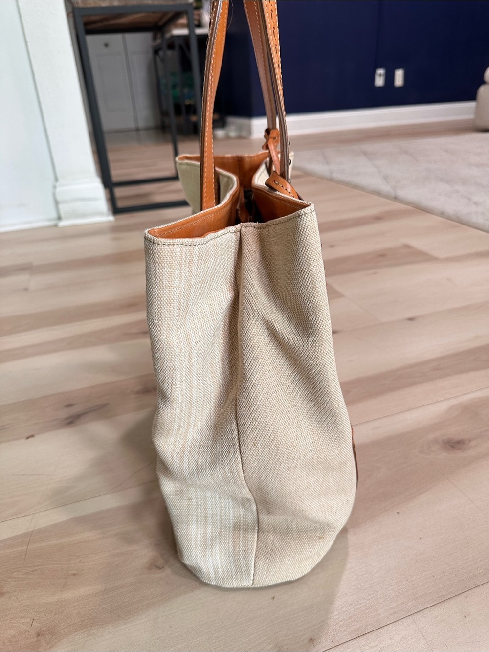 Brighton Nova Giovana Convertible Tote Brighton Ferrara Collection Leather - Picture 11 of 17